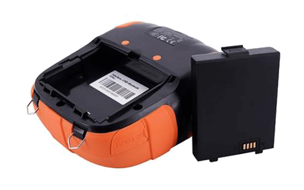 Rongta RPP320 Taşınabilir Barkod Yazıcı USB,Bluetooth Bağlantılı - görsel 5