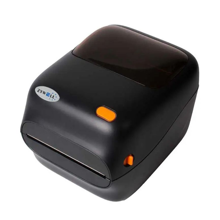 Zywell ZY910 4 İnç Kargo Etiketi Yazıcısı - görsel 2