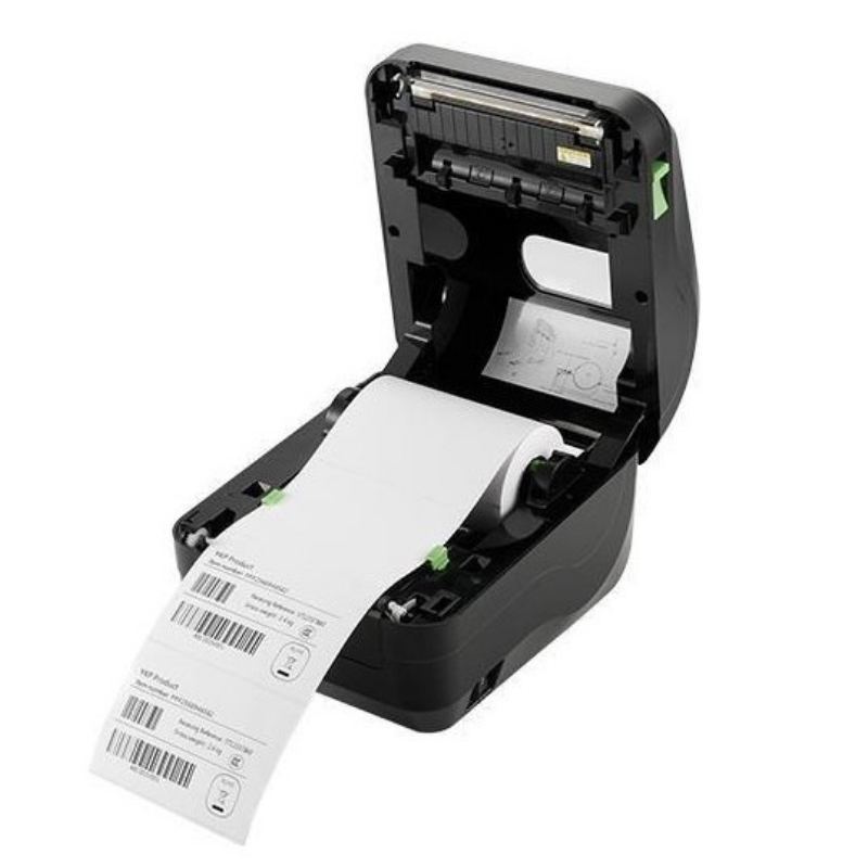 TSC 203DPI DL240 Direkt Termal USB Barkod Yazıcı - görsel 2