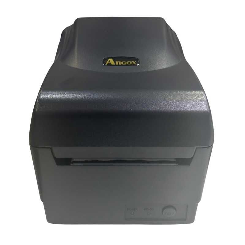 ARGOX OS-214EX Pro USB,USB Host,RS232,LAN,Black,128/128MB - görsel 2
