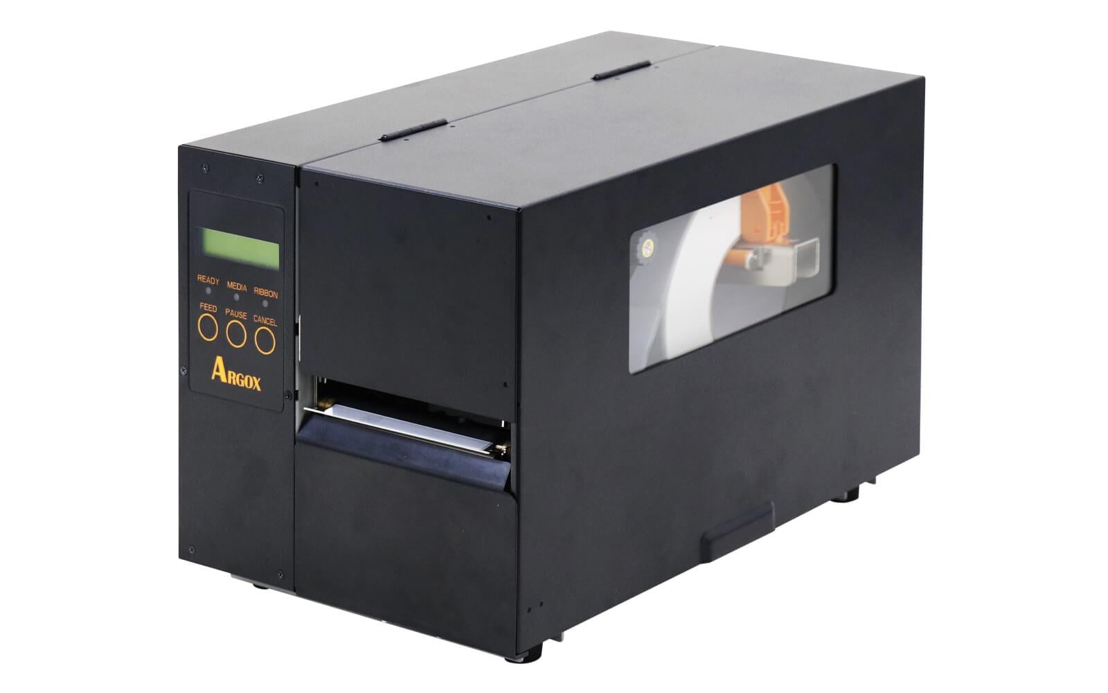 Argox IX4-280 Barkod Yazıcı USB,USB Host,Seri, Ethernet Bağlantılı - küçük görsel 1