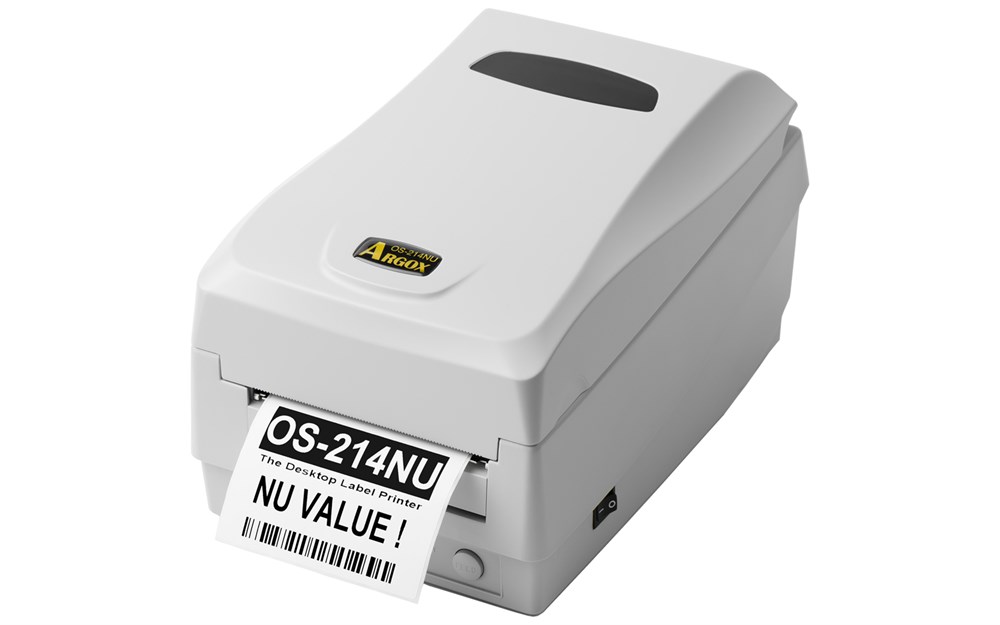 Argox OS-214NU Barkod Yazıcı Usb, Seri, LPT Bağlantılı - küçük görsel 1