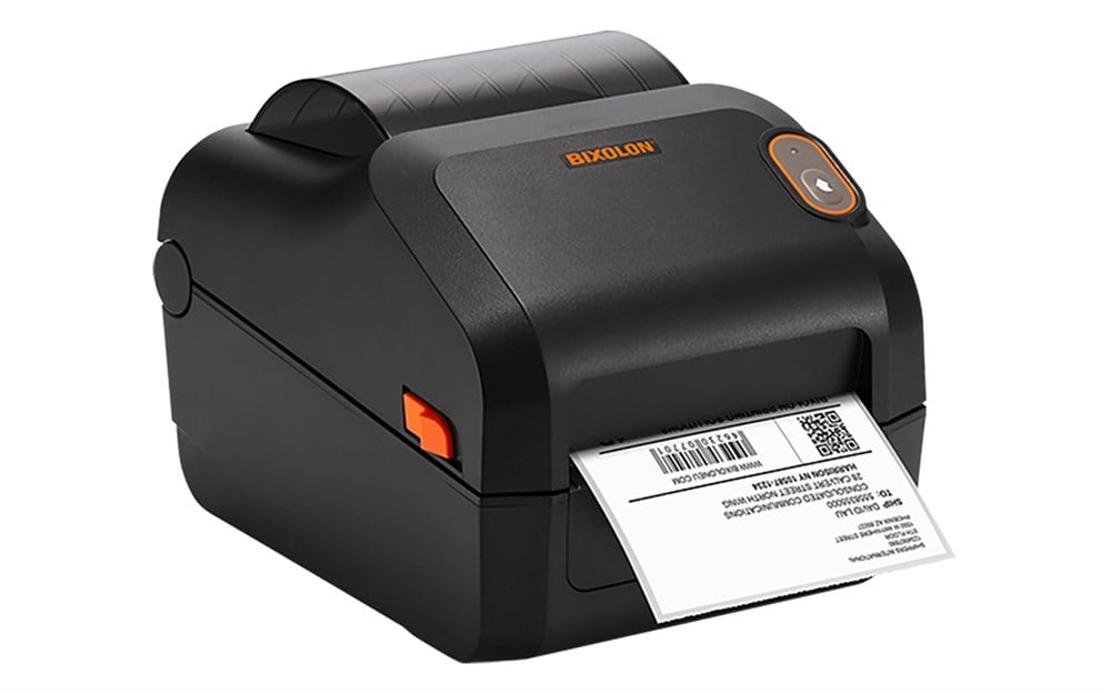 Bixolon XD3-40TEK Barkod Yazıcı Seri,USB,Ethernet Bağlantılı - küçük görsel 1