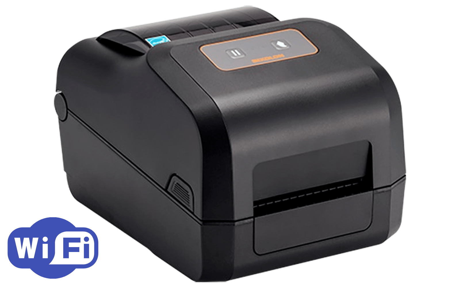 Bixolon XD5-40TEWK Barkod Yazıcı Seri,USB,Ethernet,Wifi Bağlantılı - küçük görsel 1