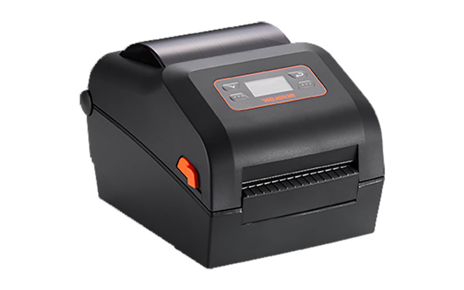 Bixolon XD5-43DCOEBK 300DPİ Barkod Yazıcı - küçük görsel 1