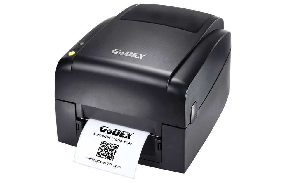 Godex EZ1105 Plus Barkod Yazıcı USB,Ethernet Bağlantılı - küçük görsel 1