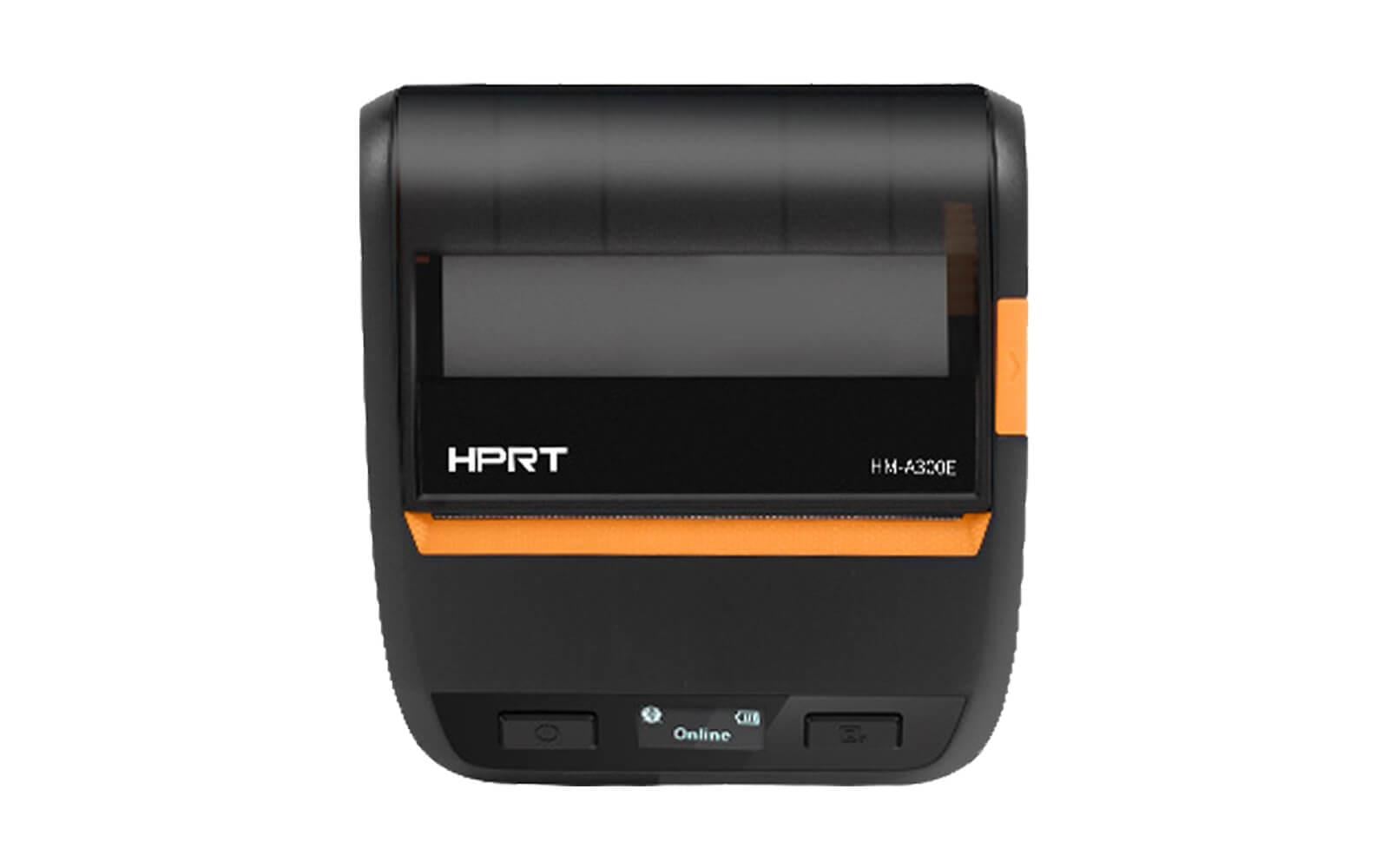 HPRT HM-A300E Taşınabilir Barkod Yazıcı USB,Bluetooth Bağlantılı - küçük görsel 1