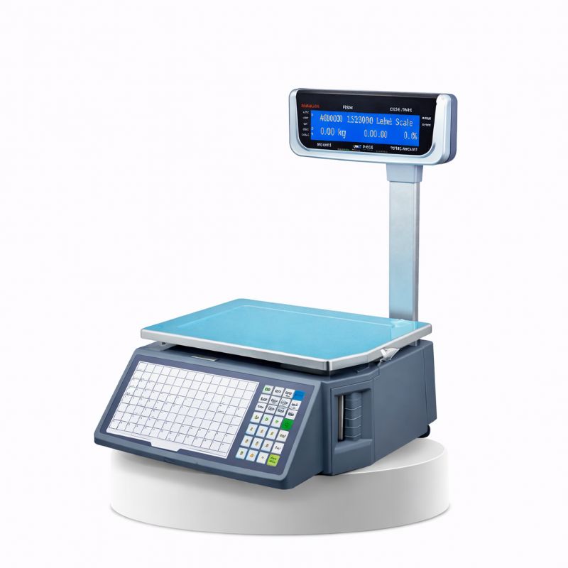 Rongta Rls 1100c Barkodlu Terazi 30 Kg