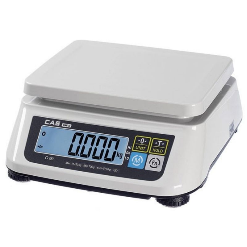 Cas SW 15-30 Kg Akülü Tek Gösterge Pc Bağlantılı