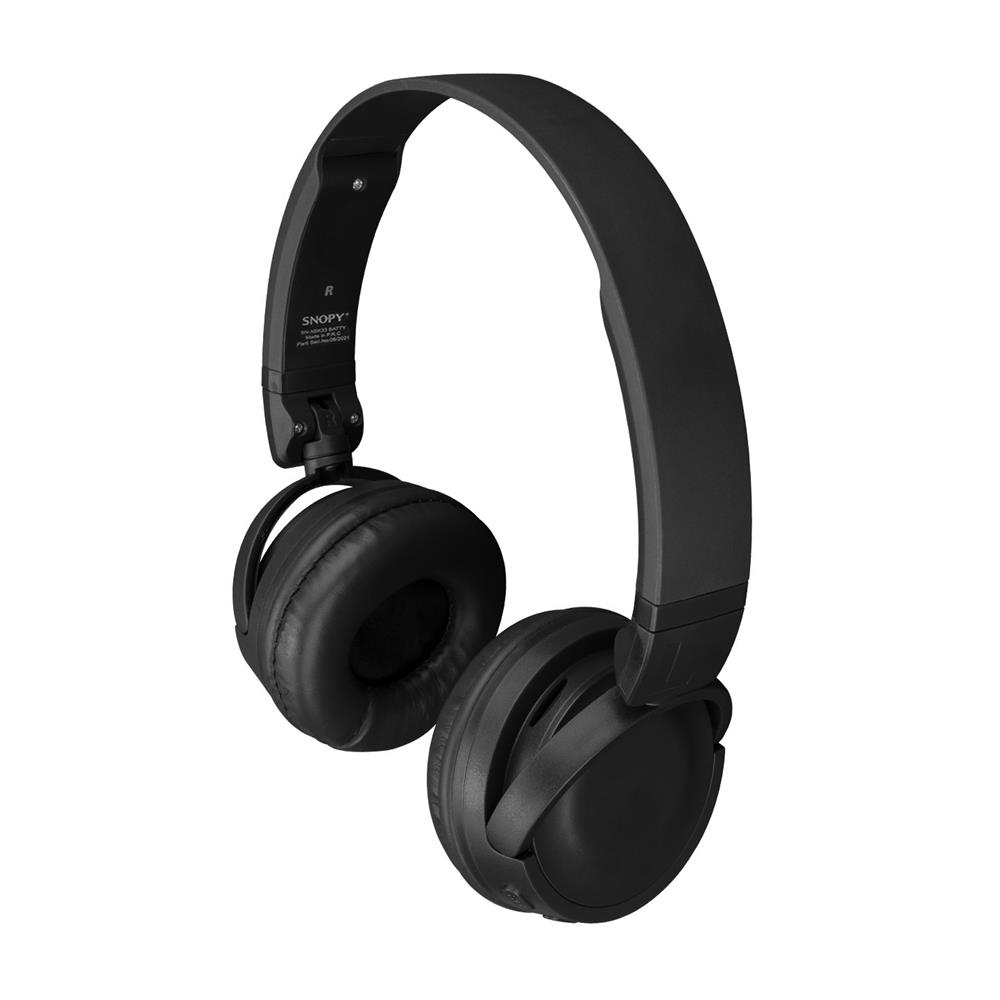 Snopy SN-XBK33 BATTY Siyah TF Kart Özellikli Bluetooth Kulaklık - görsel 2