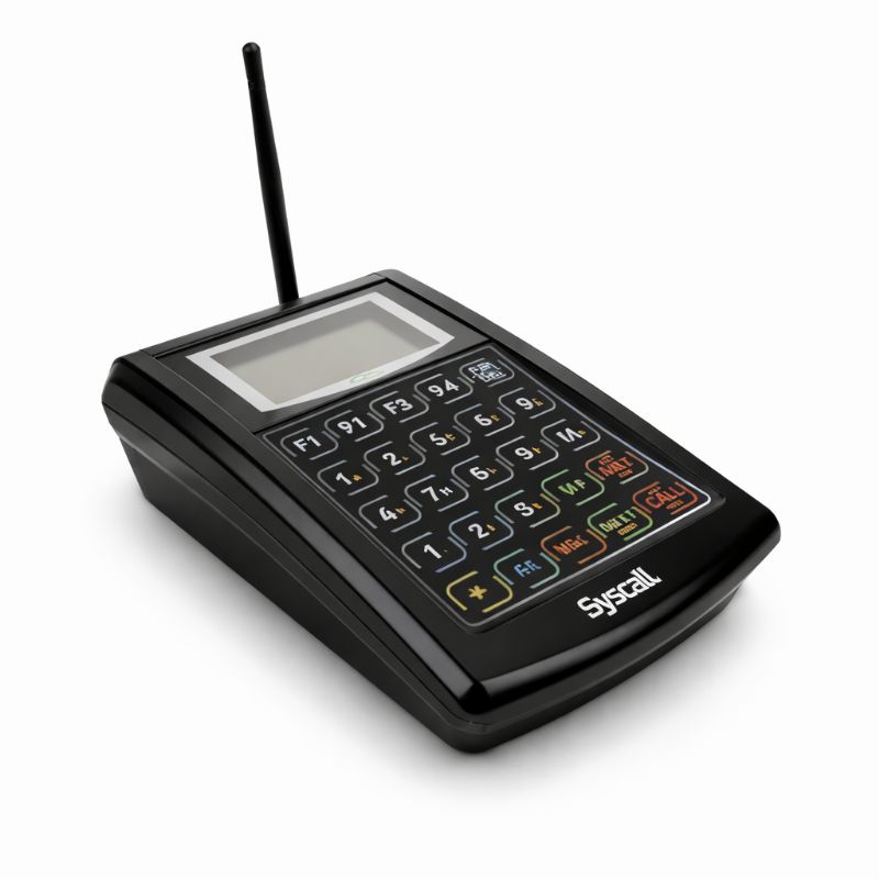 Syscall DT-5010 Numaratör