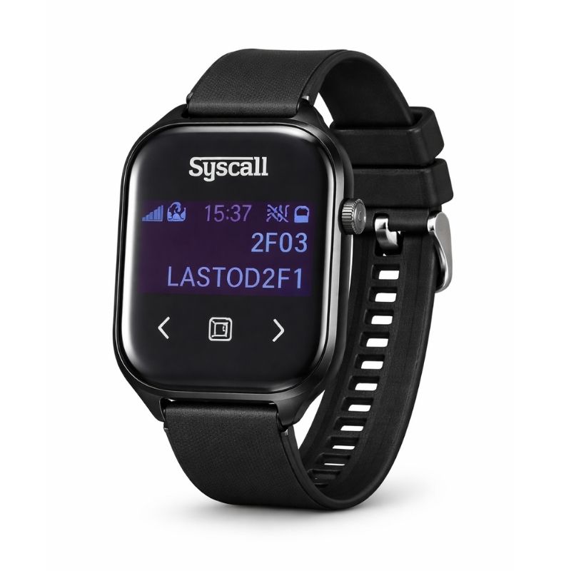 Syscall S Garson Kol Saati