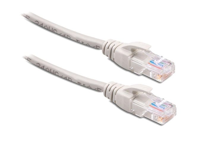 S-link SL-CAT608 Gri 305m 24AWG UTP İç Ortam CAT6 Kablo - görsel 2