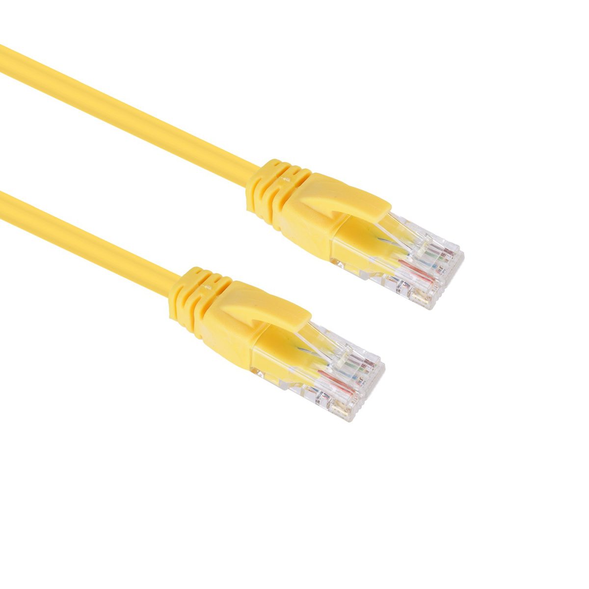 S-link SL-CAT602YE 2m Sarı CAT6 Kablo - görsel 2