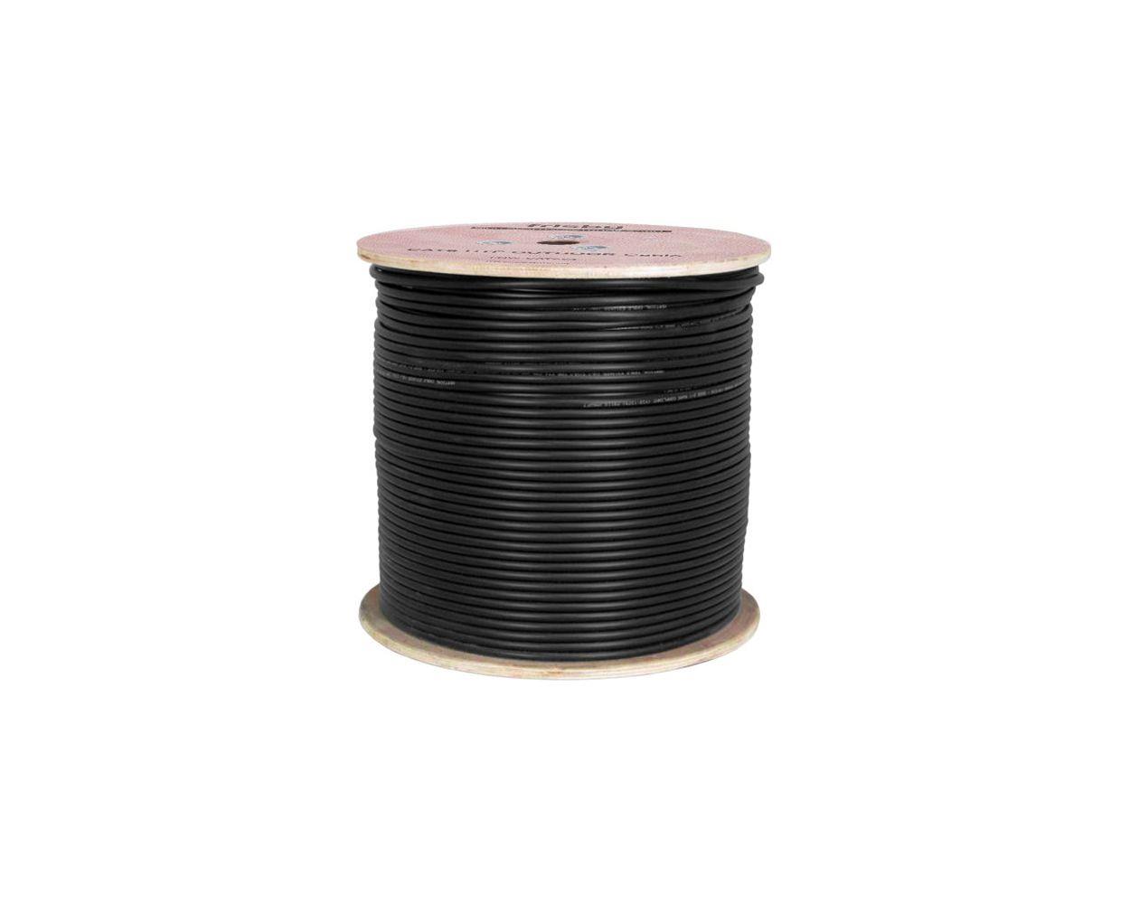 Frisby FNW-CAT525 UTP Outdoor Kablo 305mt - görsel 2