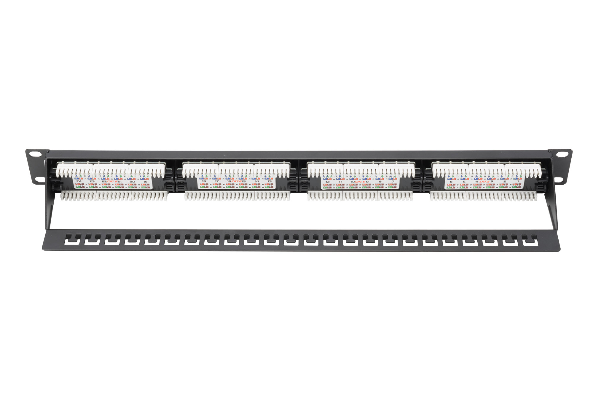 Digitus DN-91624U-CR E Sınıfı Patch Panel