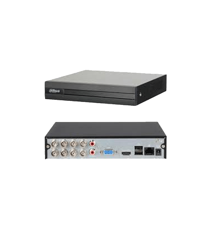 DAHUA XVR1A08 8 KANAL HDCVI KAYIT CİHAZI