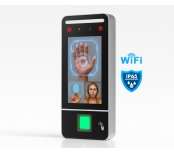 PERKOTEK YT 35 Yüz Tanıma Cihazı WIFI