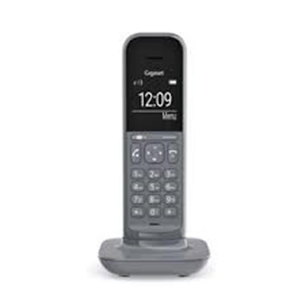 Gigaset CL390 Hands Free Dect Telsiz Telefon - görsel 2