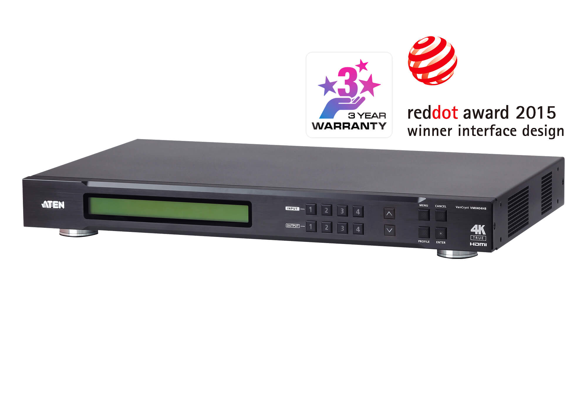 Aten ATEN-VM0404HB