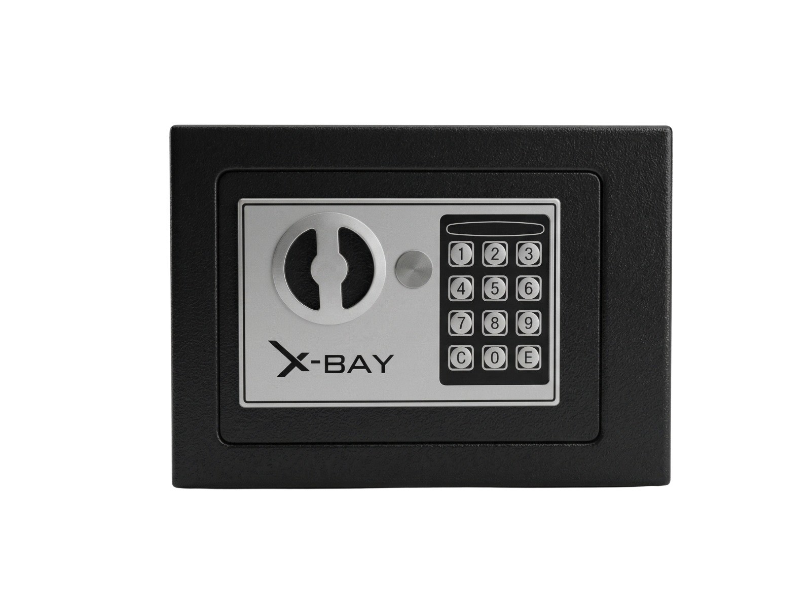 X-BAY XB-1700 ELEKTRONİK DİJİTAL ÇELİK KASA - küçük görsel 1
