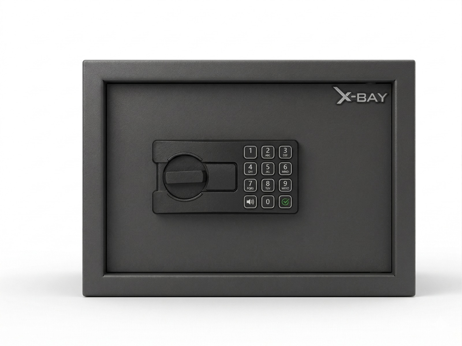 X-BAY XB-2500 DİJİTAL ÇELİK KASA (ORTA BOY) - küçük görsel 1