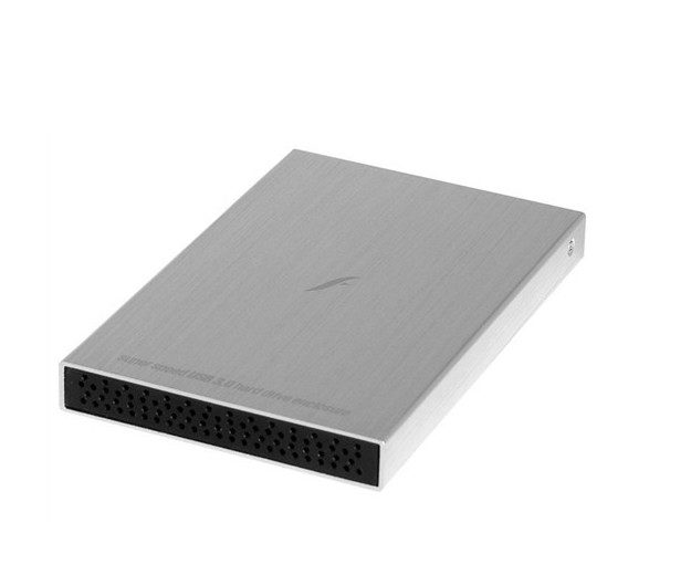Frisby FHC-2550S 2.5" Gümüş USB 3.0 Sata Kutu - görsel 2