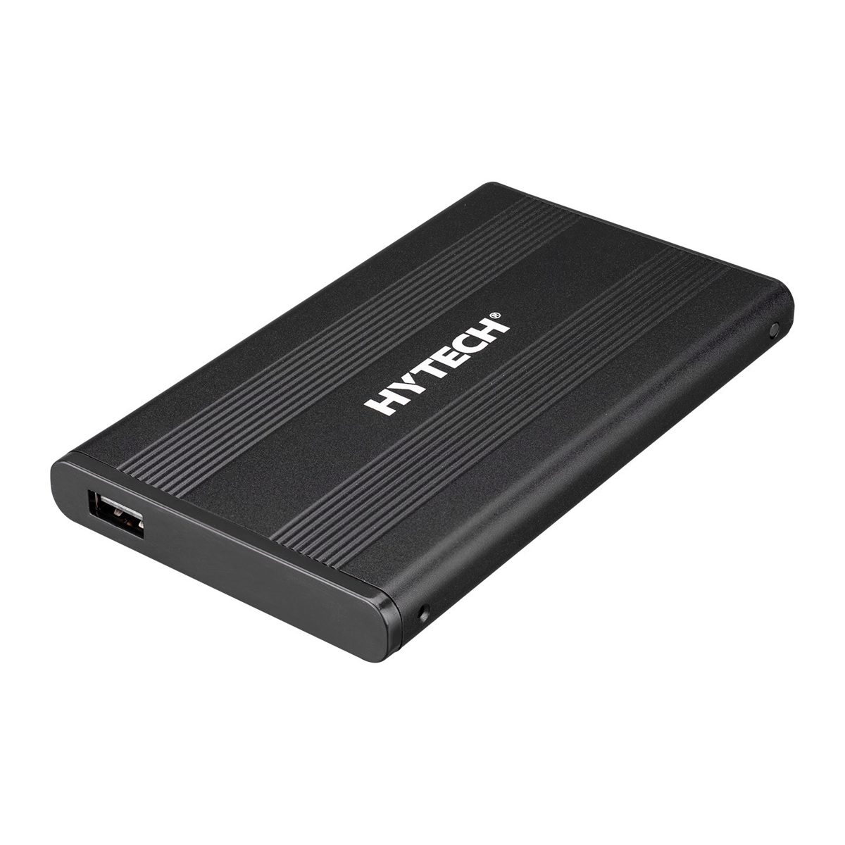 Hytech HY-HDC20 2.5 USB 2.0 Sata Alüminyum Harddisk Kutusu Siyah - görsel 3