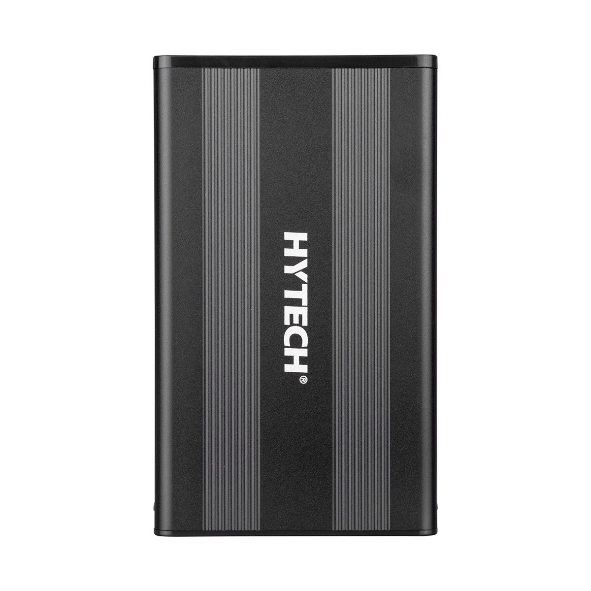 Hytech HY-HDC20 2.5 USB 2.0 Sata Alüminyum Harddisk Kutusu Siyah