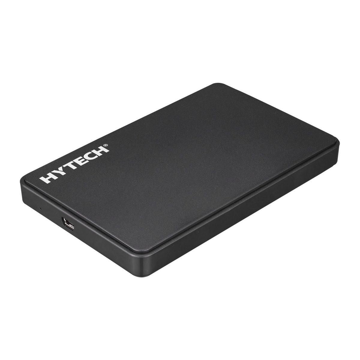 Hytech HY-HDC21 2.5" USB 2.0 Sata Harddisk Kutusu Siyah - görsel 3