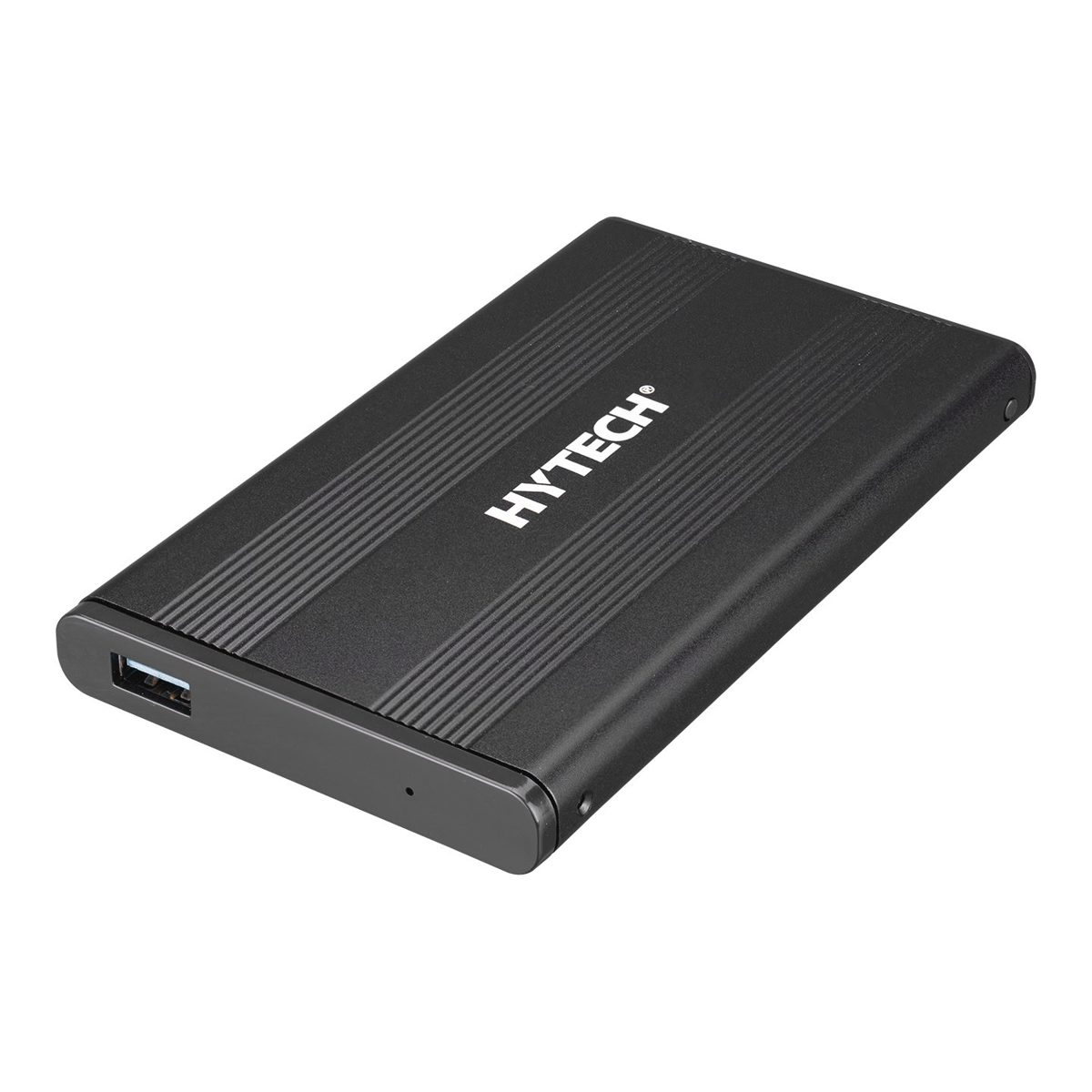 Hytech HY-HDC23 2.5" USB 3.0 Sata Alüminyum Harddisk Kutusu Siyah - görsel 3