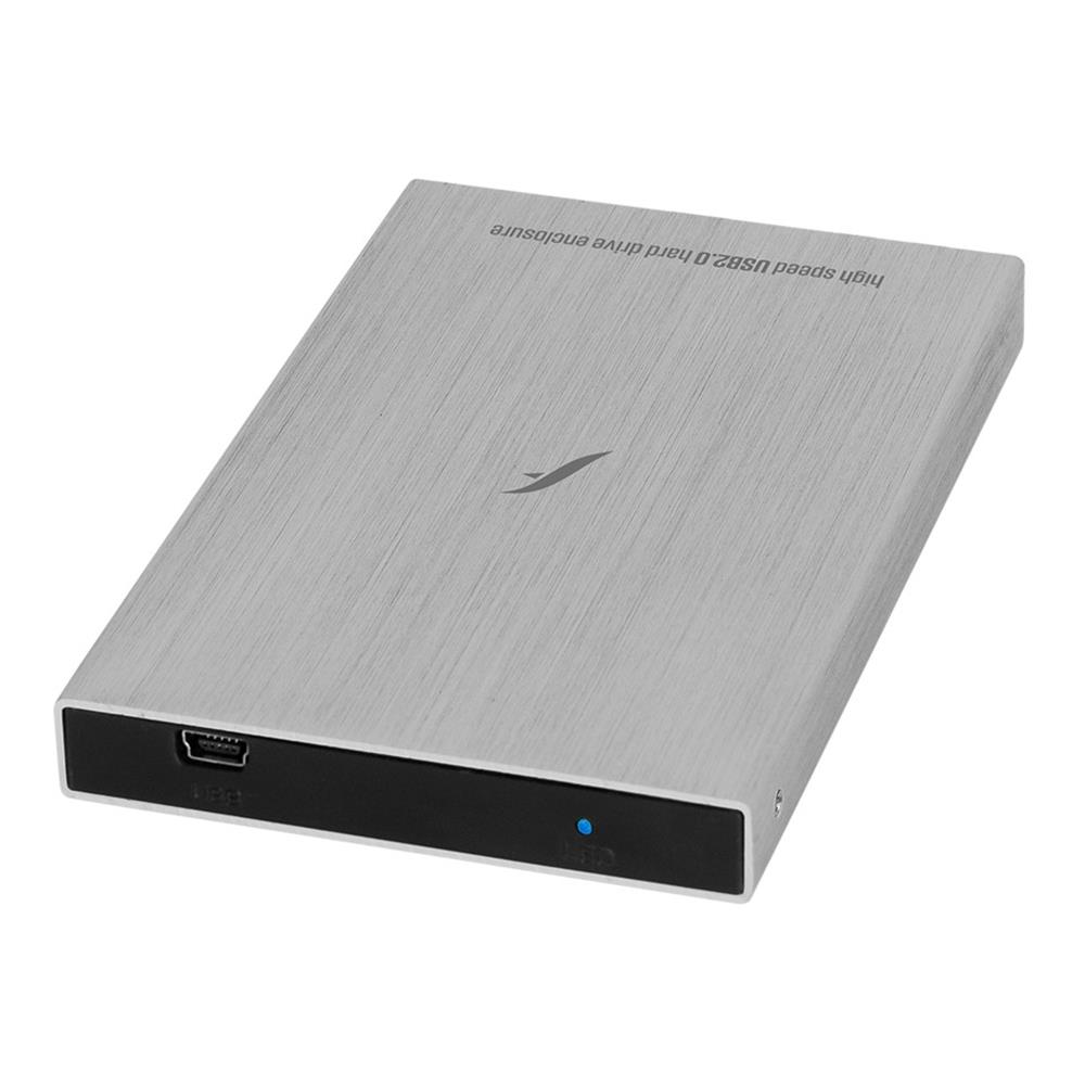 Frisby FHC -2520S 2.5" Usb 2.0 Sata Alüminyum Hdd Kutusu - görsel 2