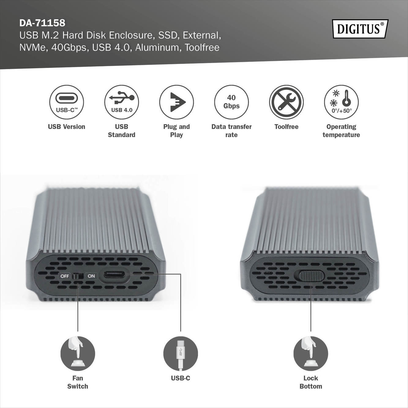 Digitus DA-71158 - görsel 8
