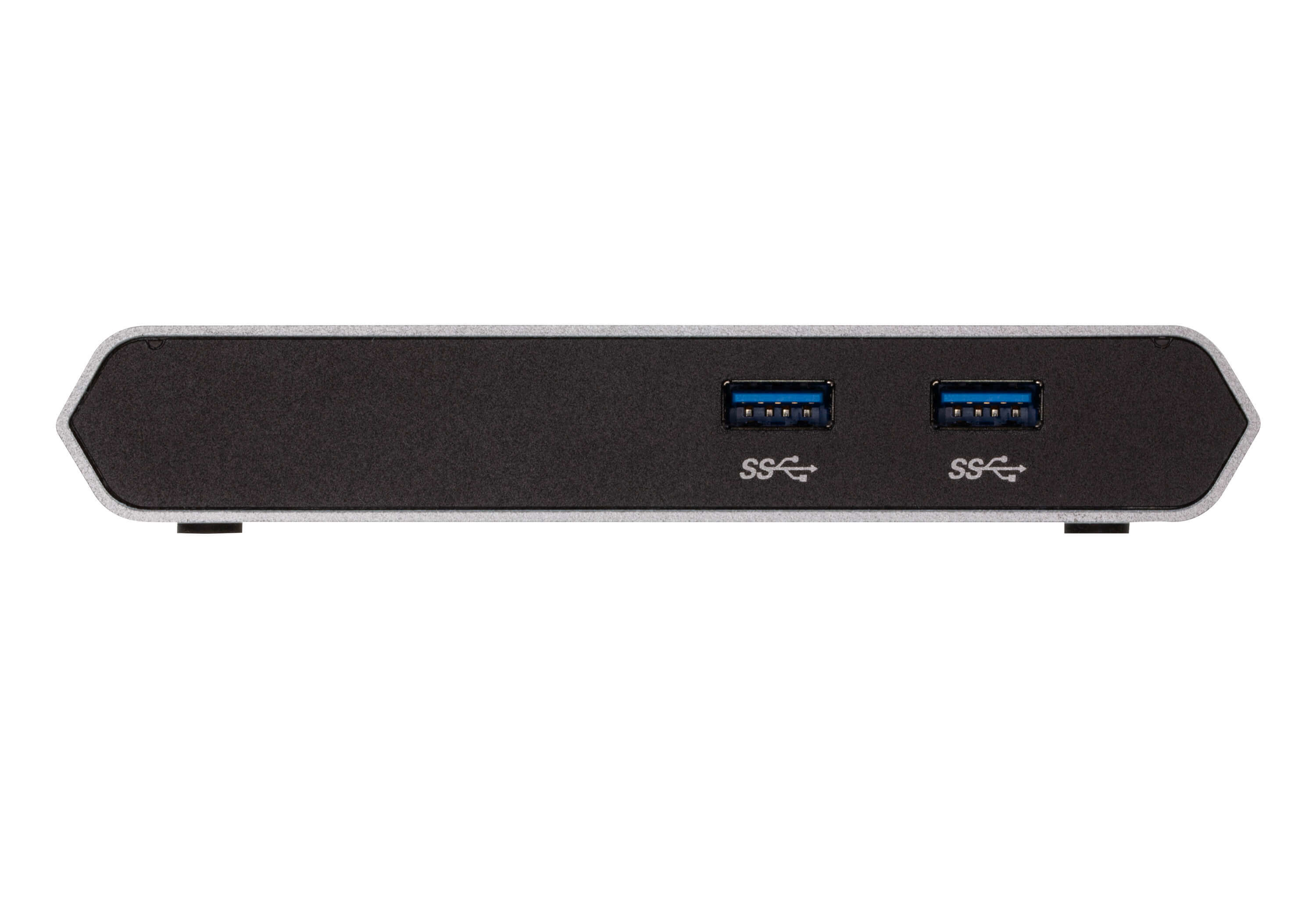Aten US3310 2-Port 4K HDMI USB-C KVM Dock Switch