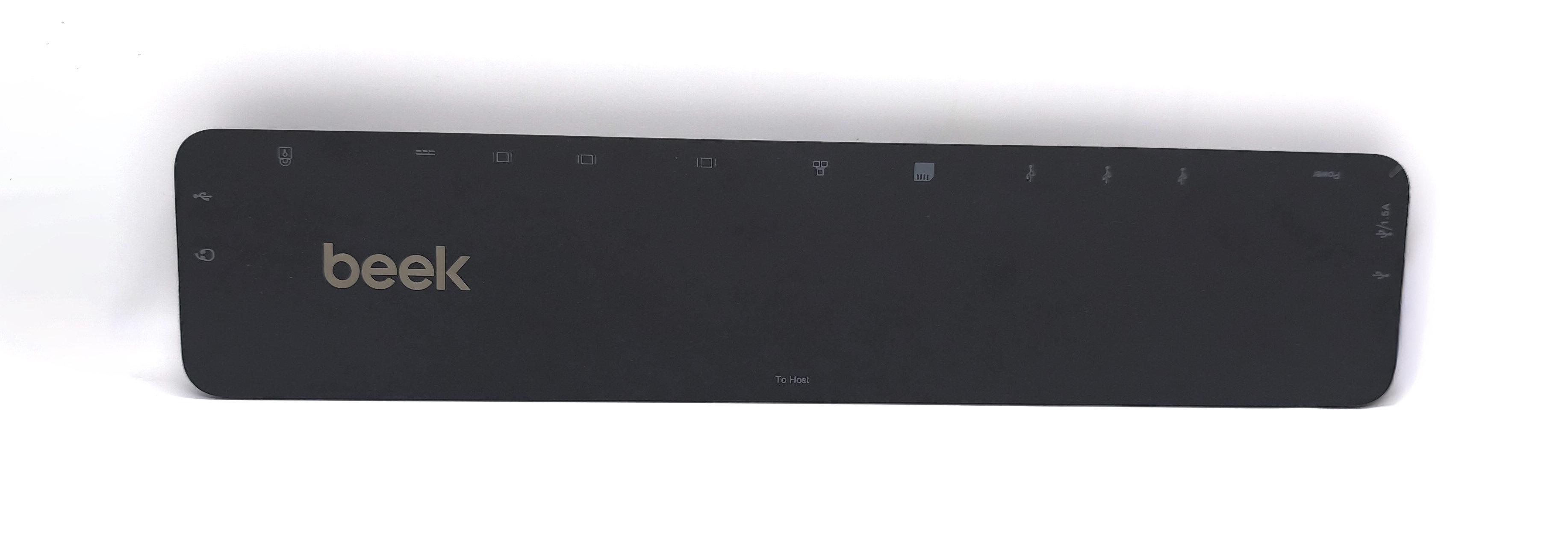 BEEK BA-DCK-UC11 11 in 1 USB Tip C Docking Station - görsel 6