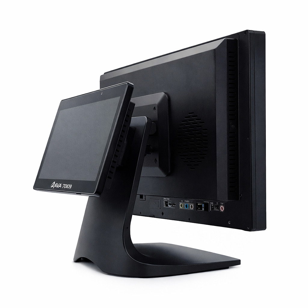Ava7008F 18.5 İ7 6. Nesil Tek Ekran 8 Gb Ram - görsel 2