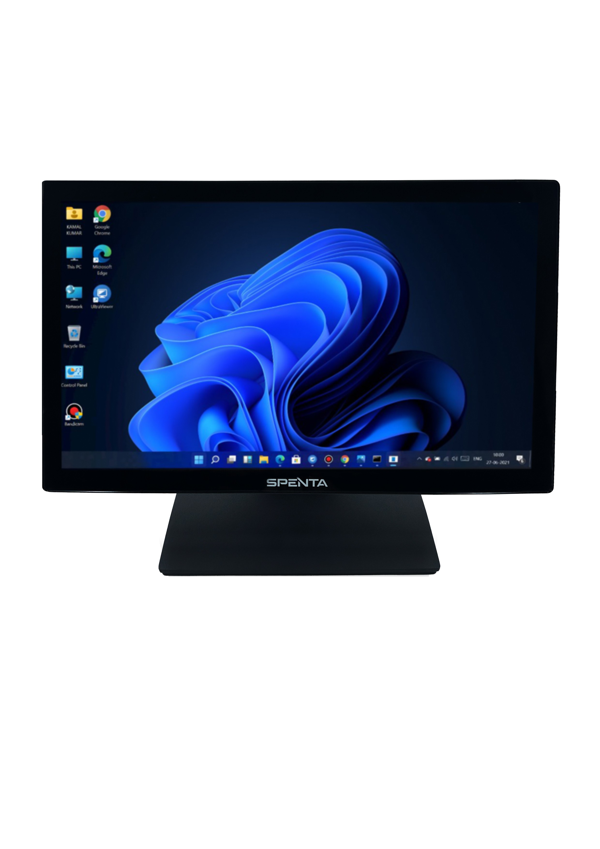 Spenta SP-185I i5 5.Nesil 8GB Ram 128GB SSD Siyah - görsel 3