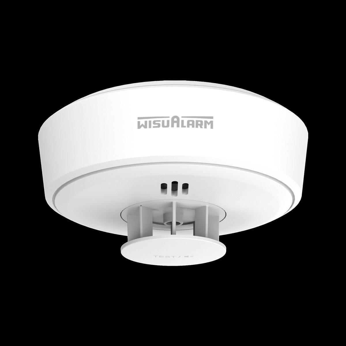 Dahua HY-HT10A-R8 Kablosuz Bağlantılı Isı Alarmı