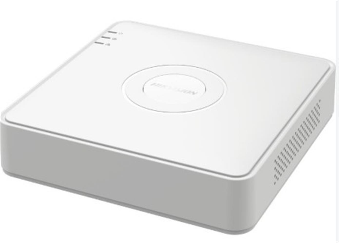 Hikvision DS-7108HGHI-M1/T 8 Kanal 1080p Lite Mini 1U H.265 Dvr Kayıt Cihazı