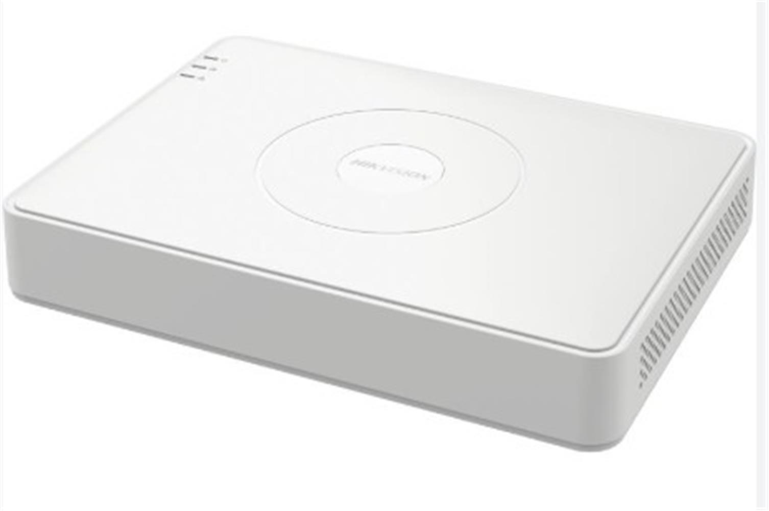 Hikvision DS-7116HGHI-M1/T 16 Kanal Lite Mini 1U DVR Kayıt Cihazı