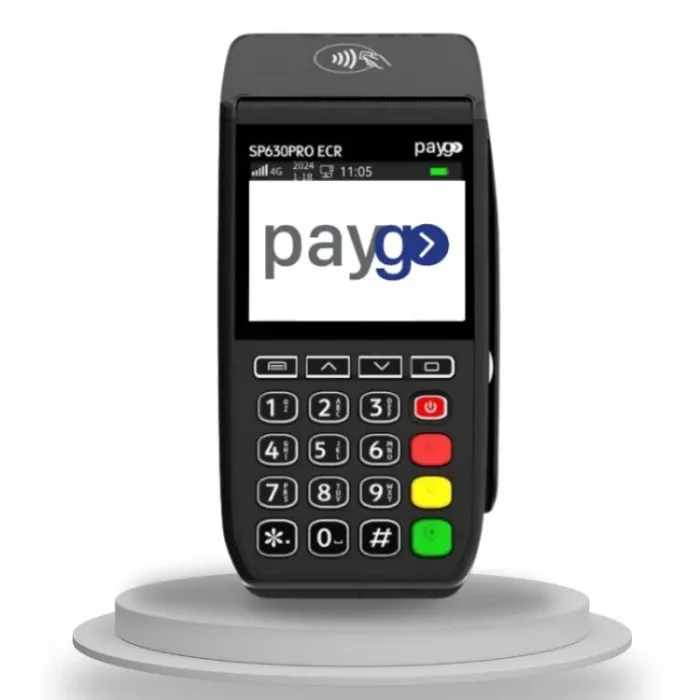 Paygo Sp630 Pro ECR 4G Eft Pos