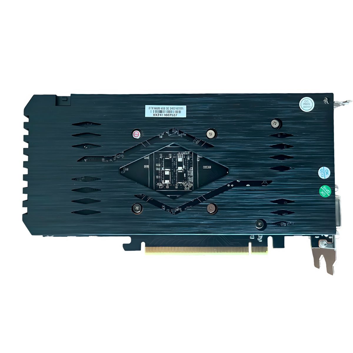 Seclife Geforce GTX1660S 6GB GDDR6 192Bit HDMI DP DVI Dual Fan Gaming Super - görsel 5