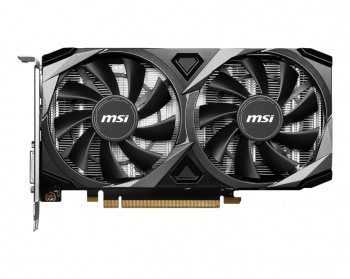 MSI Geforce RTX 3050 Ventus 2X XS 8G OC GDDR6 HDMI DP DVI 128Bit Ekran Kartı - görsel 2