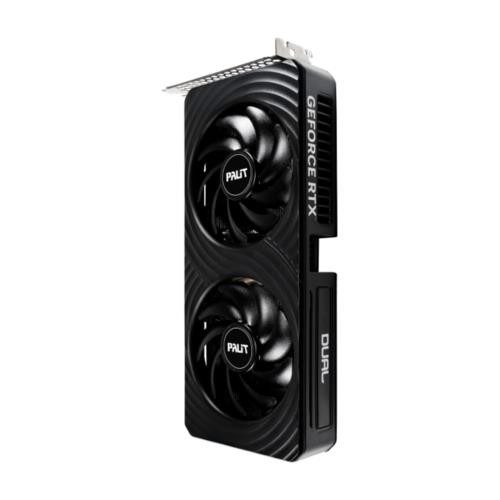 Palit RTX5050 Dual 8GB 128Bit GDDR6 3xDP 1xHDMI 2.1b, 2.1b, 550W Min PSU E.Kart - görsel 2