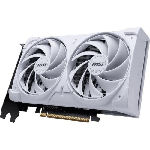 MSI VGA Geforce RTX 5060 8G Ventus 2X OC White 8GB GDRR7 3xDP/1xHDMI 128B DX12 - görsel 2