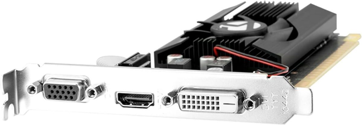 Maxsun GT710 SILENT GT710-LP-4G 4GB GDDR3 64 Bit Nvidia Ekran Kartı - görsel 4