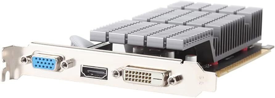 Maxsun GT710 SILENT GT710-LP-4G 4GB GDDR3 64 Bit Nvidia Ekran Kartı - görsel 5