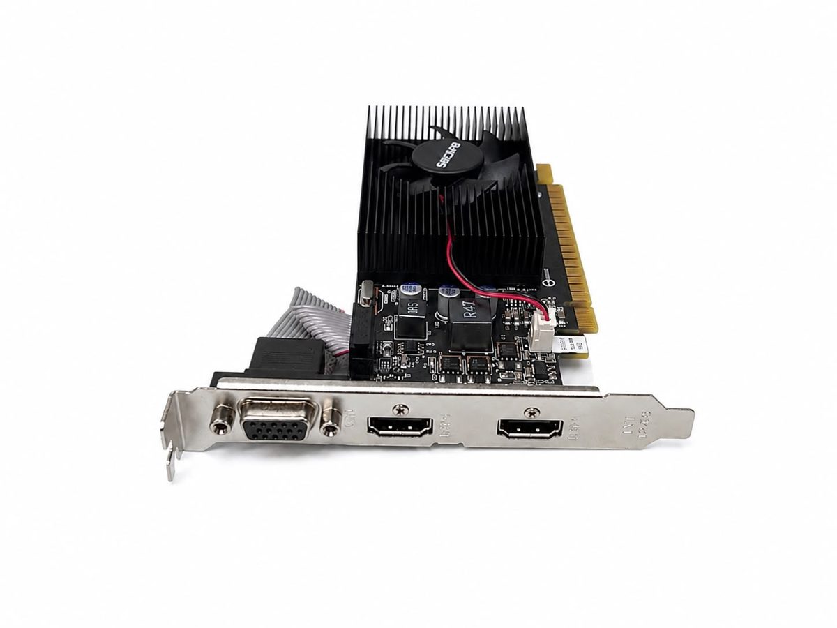 Seclife 4GB GT730 Geforce DDR3 128 Bit HDMI+VGA Ekran Kartı - görsel 3