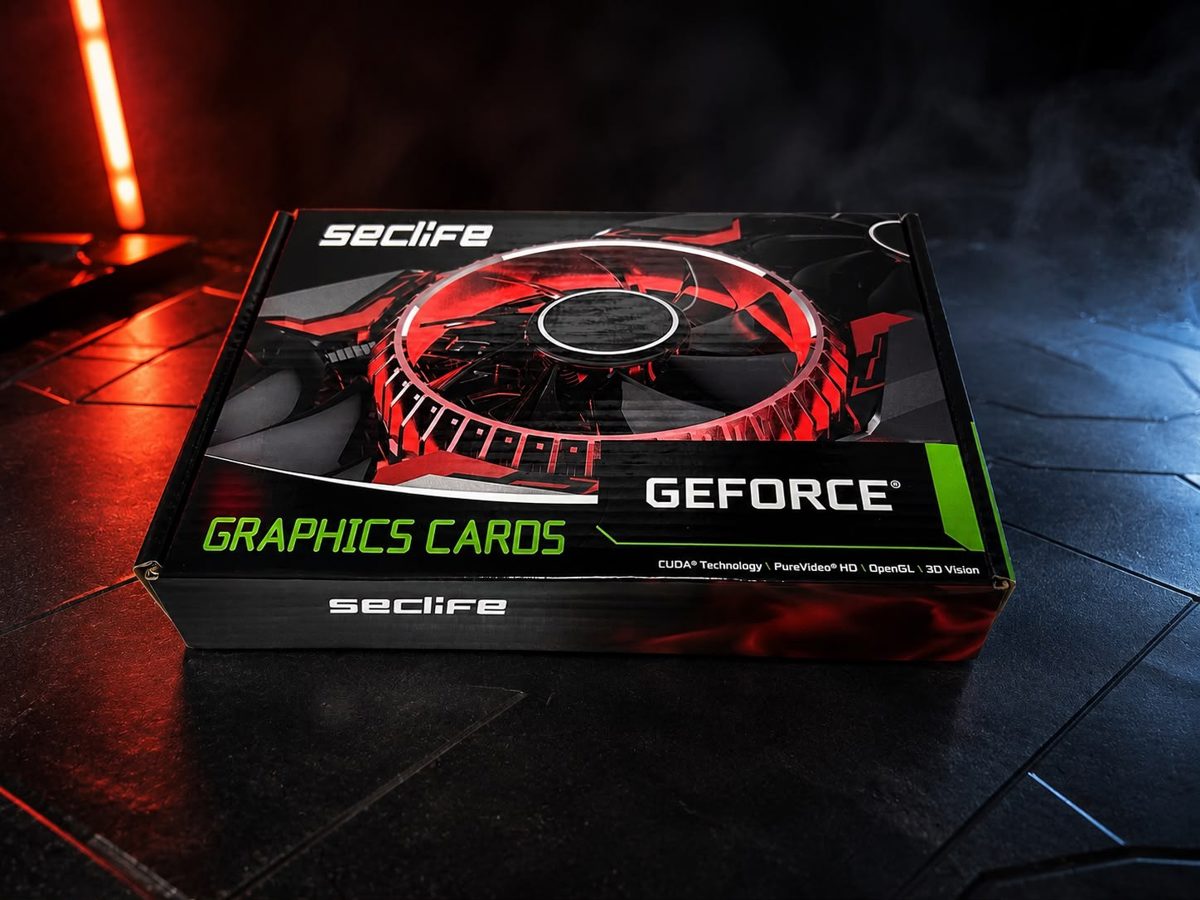 Seclife 4GB GT730 Geforce DDR3 128 Bit HDMI+VGA Ekran Kartı - görsel 4