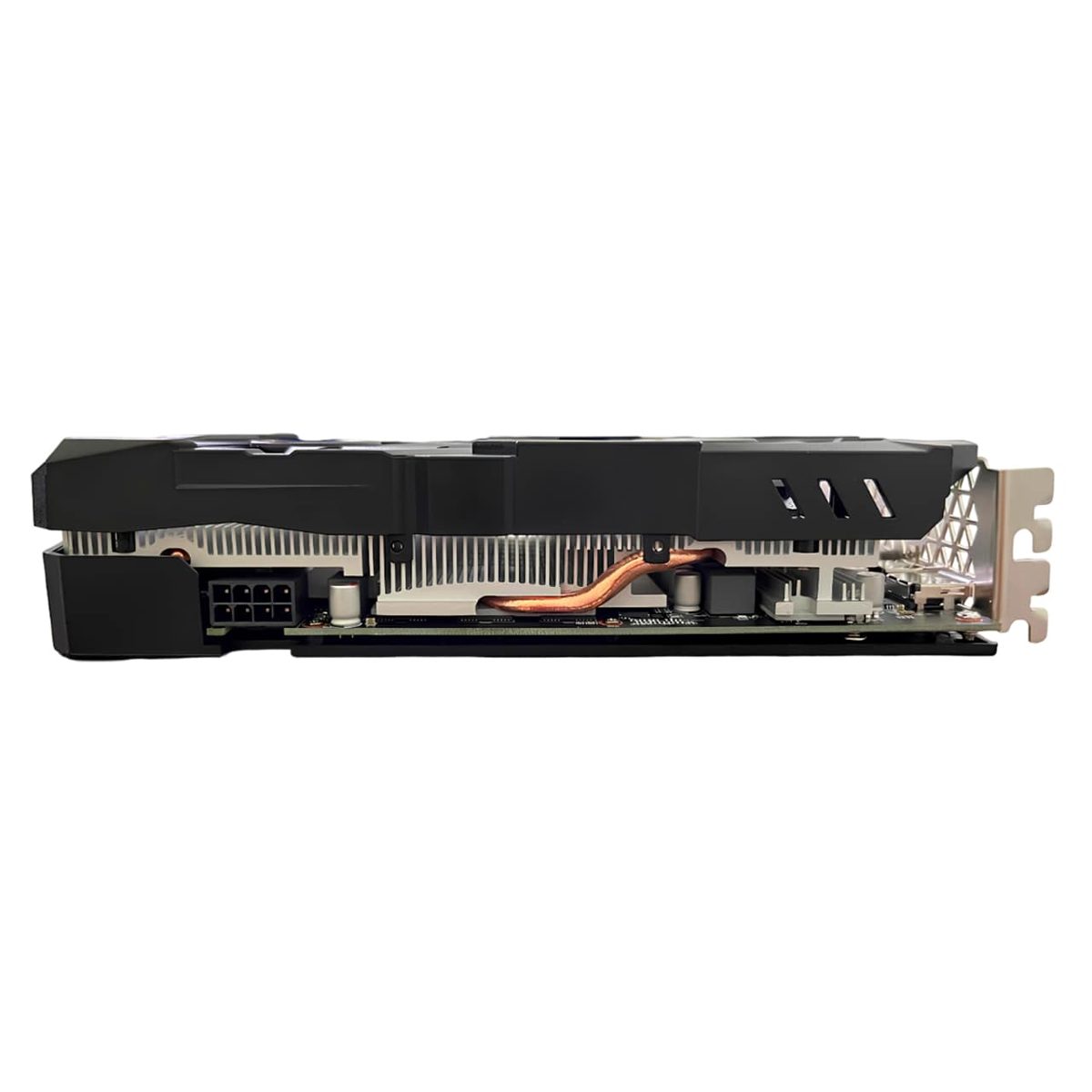 Seclife Radeon RX580 SE 8GB GDDR5 256Bit 1xHDMI +2xDP ATX Dual Fan - görsel 3
